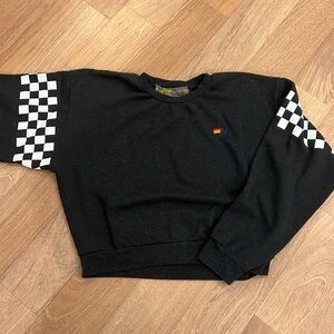 aviator nation crew neck